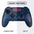 NFL New England Patriots Blue Performance Series PlayStation Scuf Vantage 2 Controller Skin